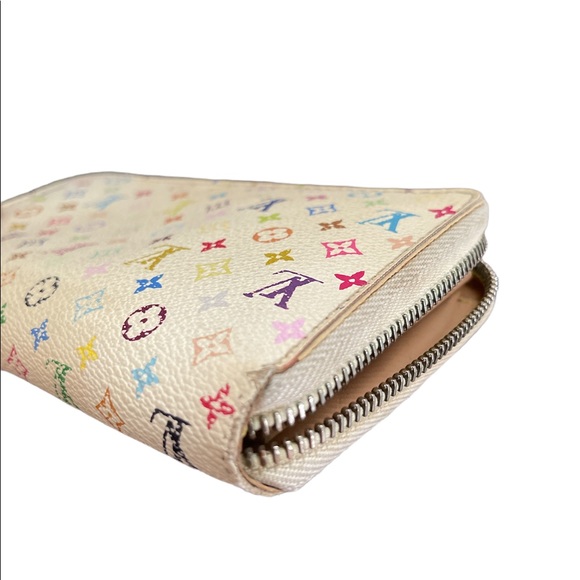 Louis Vuitton multicolor wallet - Picture 3 of 8